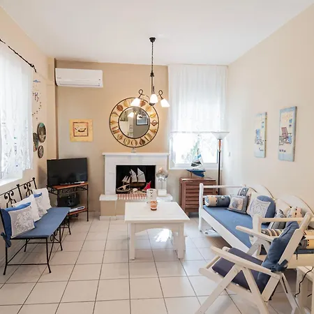 Azure House Pefkochori