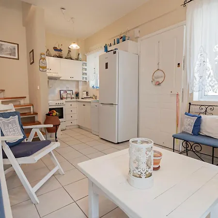 Azure House Holiday home Pefkochori