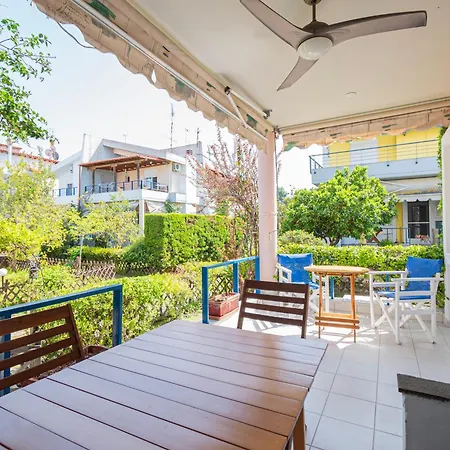 Azure House Pefkochori