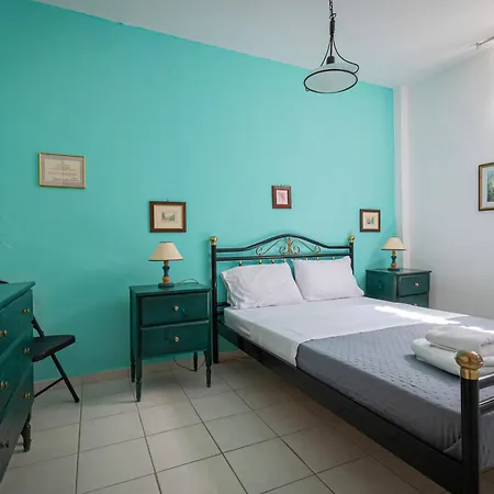 Azure House * Pefkochori