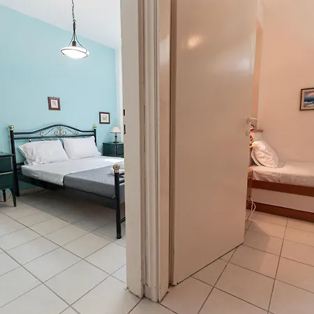 Holiday home Azure House Pefkochori