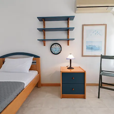 Azure House * Pefkochori