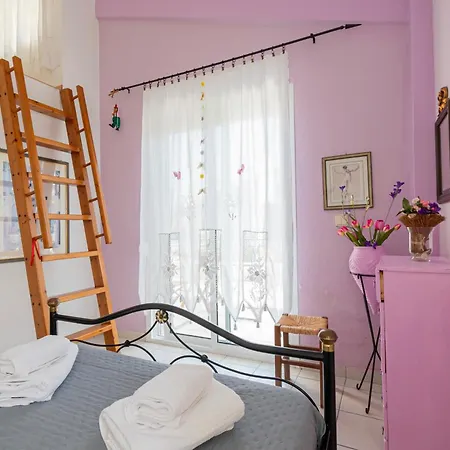 Azure House Feriehus Pefkochori