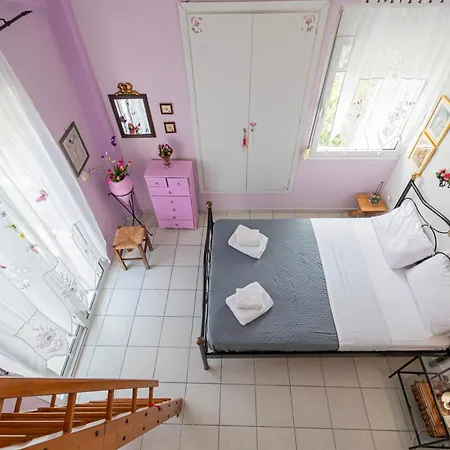 Holiday home Azure House Pefkochori