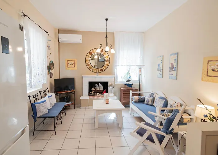 Azure House Пефкохори