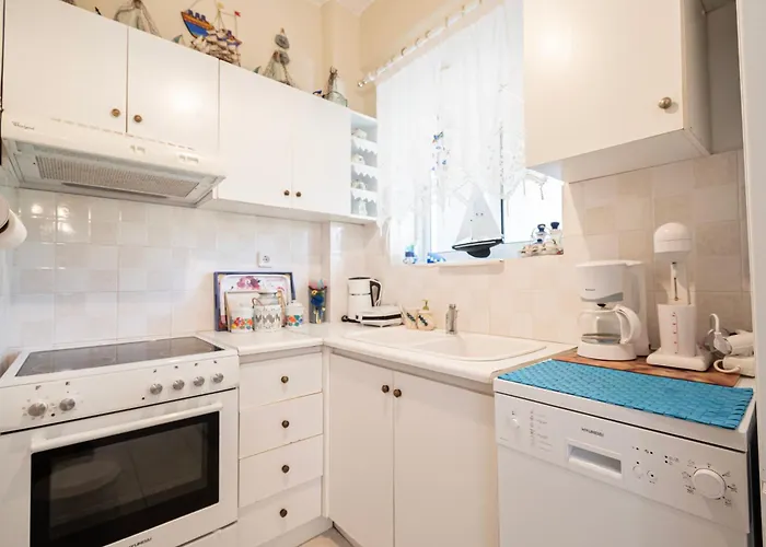 Azure House Дом отдыха