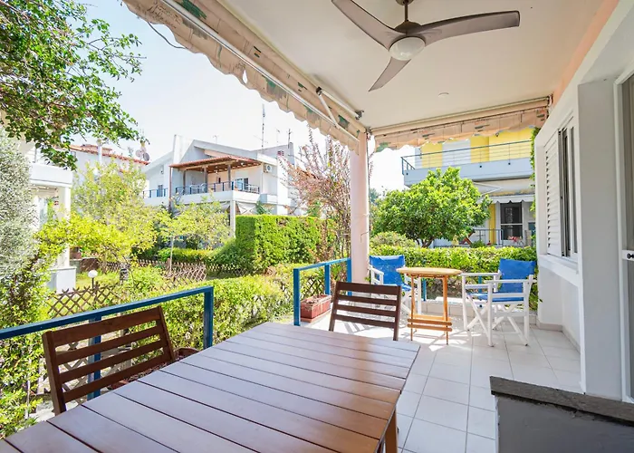 Azure House Пефкохори