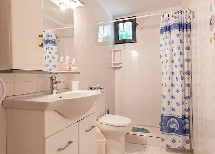 Azure House Дом отдыха *