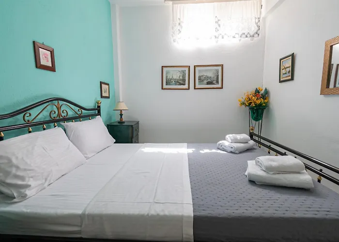 Azure House Дом отдыха