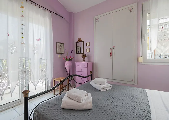 Azure House * Пефкохори