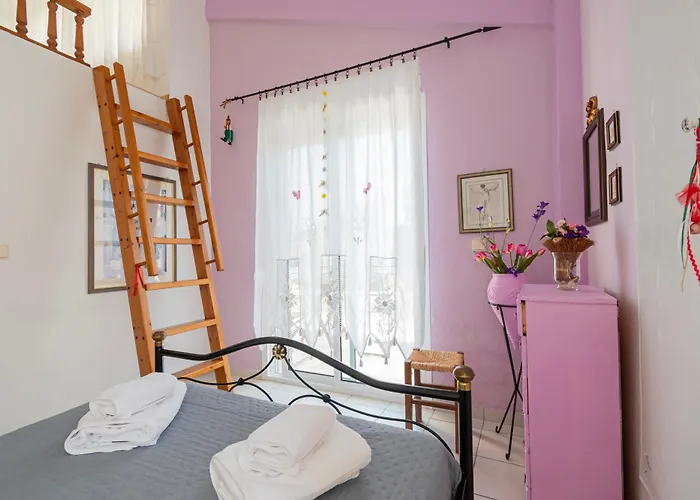 Azure House Дом отдыха Пефкохори