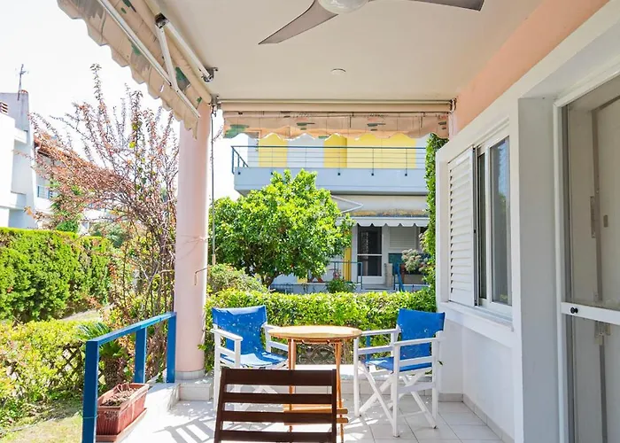 Azure House Пефкохори
