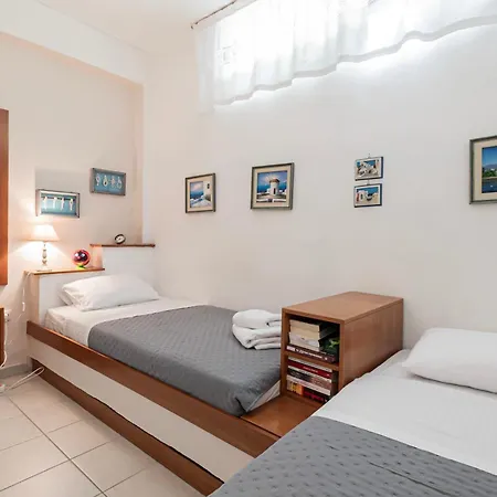Azure House * Pefkochori