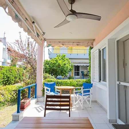 Azure House Pefkochori